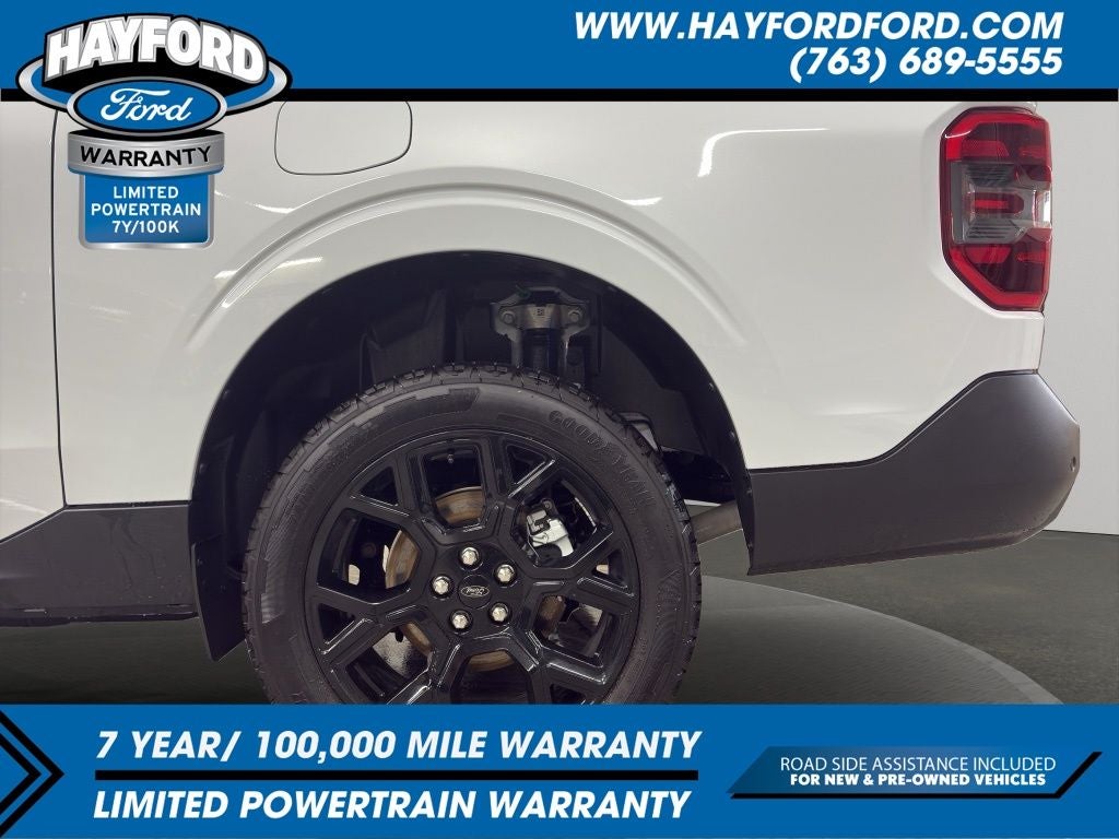 2026 Ford Maverick XLT