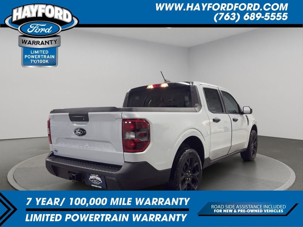 2026 Ford Maverick XLT