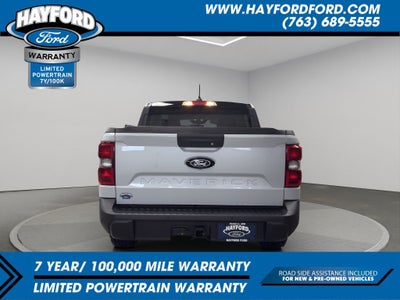 2026 Ford Maverick XLT