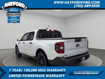 2026 Ford Maverick XLT