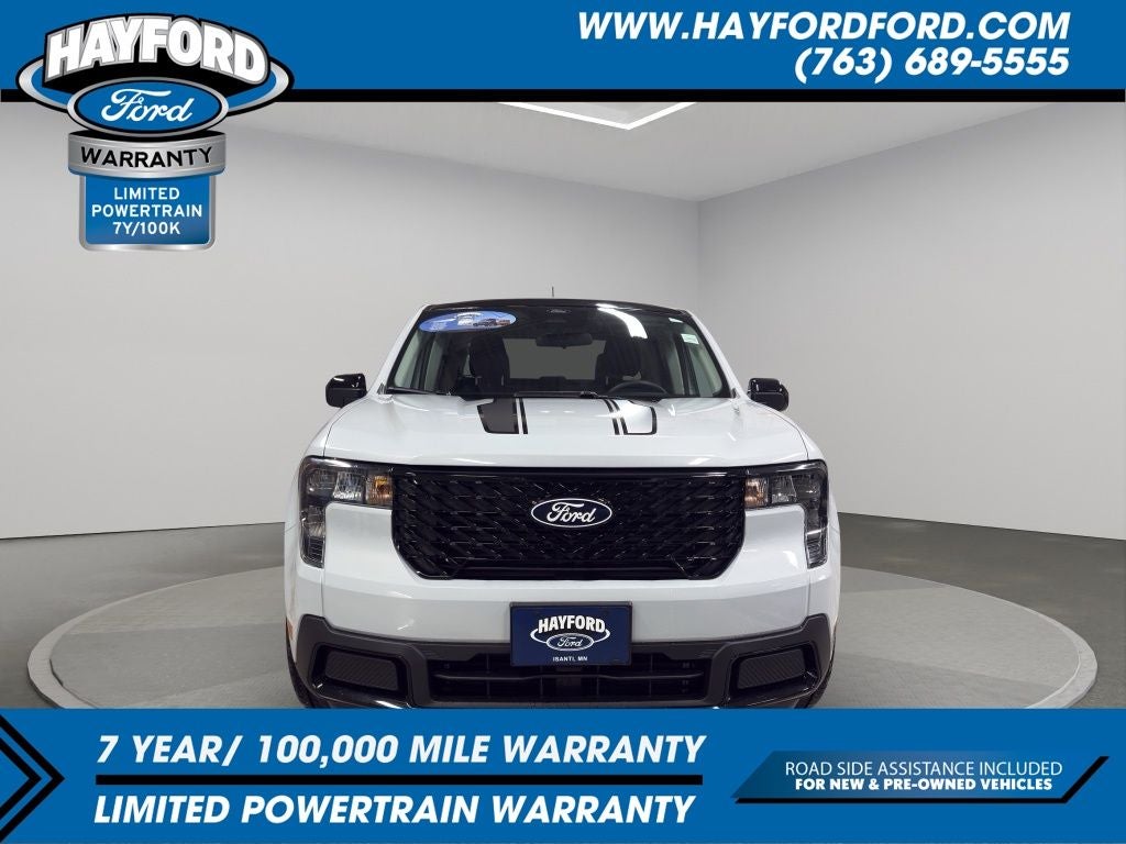 2026 Ford Maverick XLT