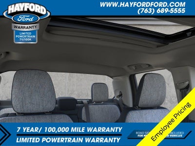 2026 Ford Maverick XLT
