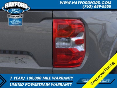 2026 Ford Maverick XLT