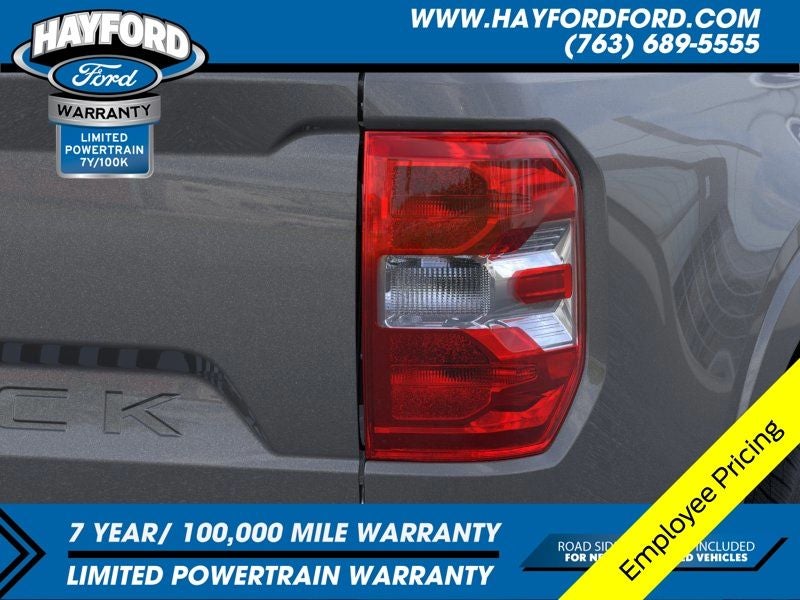 2026 Ford Maverick XLT