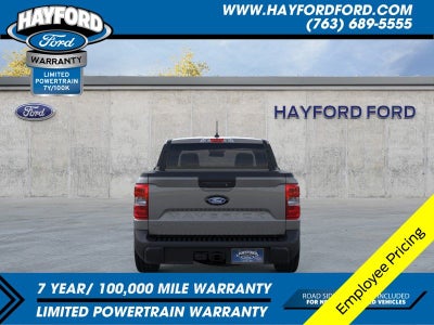 2026 Ford Maverick XLT