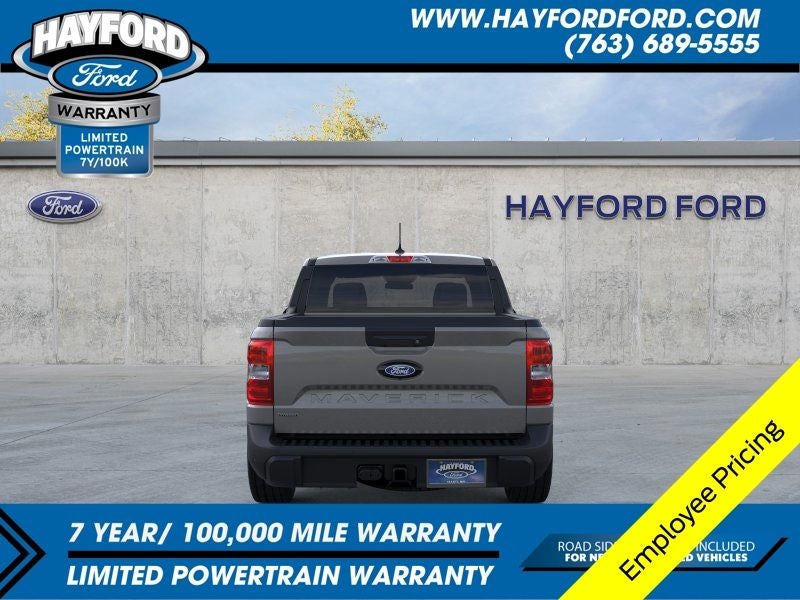 2026 Ford Maverick XLT
