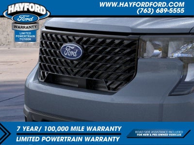 2026 Ford Maverick XLT