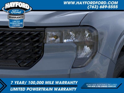 2026 Ford Maverick XLT