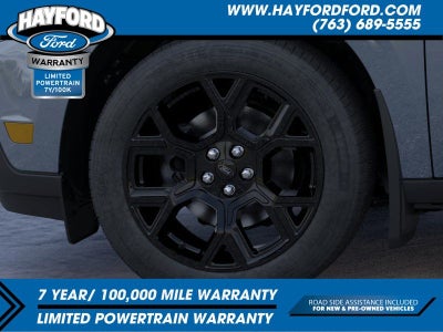 2026 Ford Maverick XLT