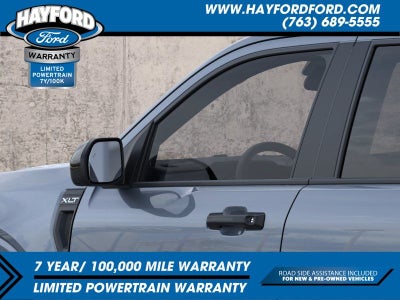 2026 Ford Maverick XLT