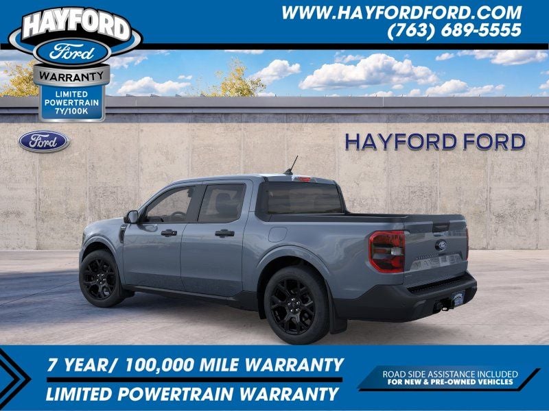2026 Ford Maverick XLT