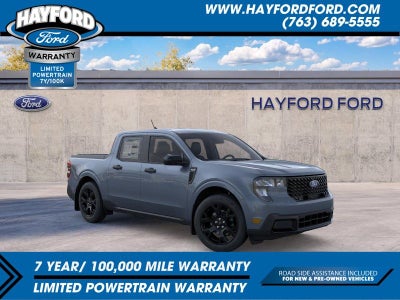 2026 Ford Maverick XLT