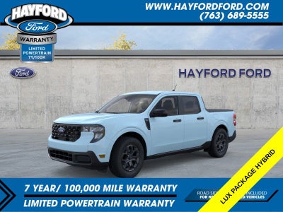 2026 Ford Maverick XLT