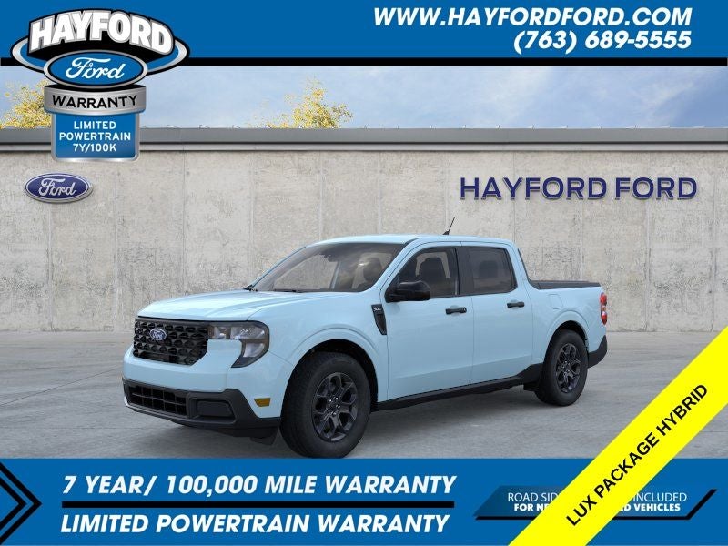2026 Ford Maverick XLT