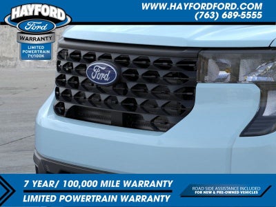 2026 Ford Maverick XLT