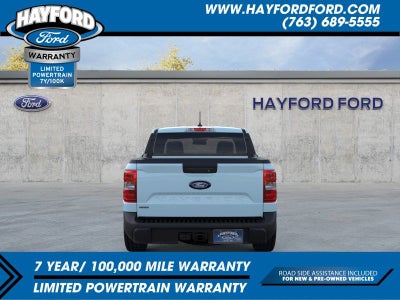 2026 Ford Maverick XLT