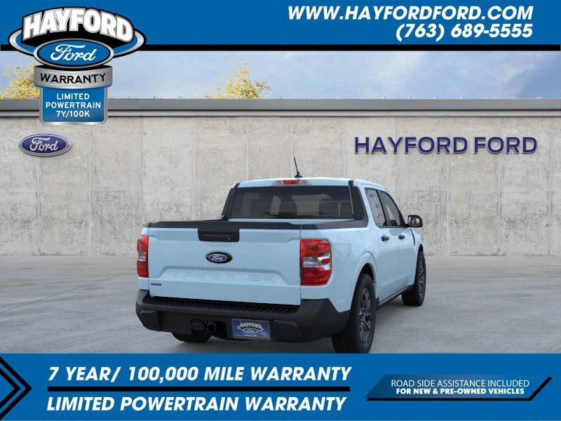 2026 Ford Maverick XLT