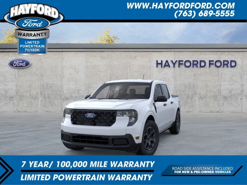 2026 Ford Maverick XLT