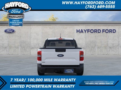 2026 Ford Maverick XLT