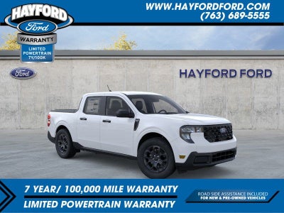 2026 Ford Maverick XLT