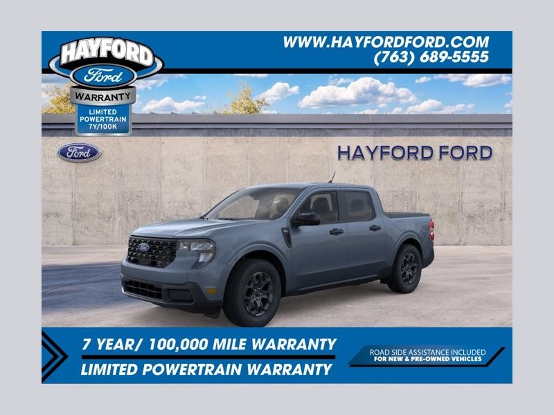 2026 Ford Maverick XLT