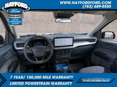 2026 Ford Maverick XLT