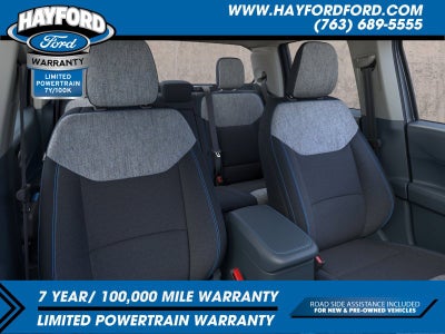 2026 Ford Maverick XLT