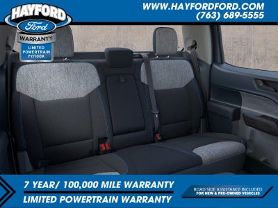 2026 Ford Maverick XLT