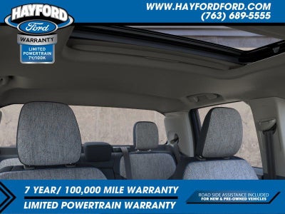2026 Ford Maverick XLT