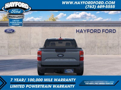 2026 Ford Maverick XLT