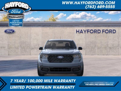 2026 Ford Maverick XLT