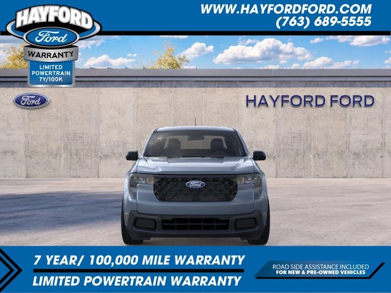 2026 Ford Maverick XLT