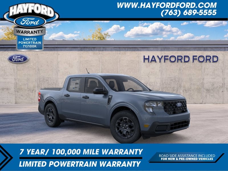 2026 Ford Maverick XLT