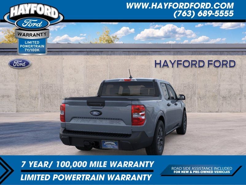 2026 Ford Maverick XLT