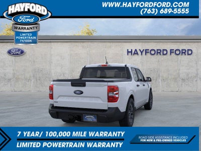 2026 Ford Maverick XLT