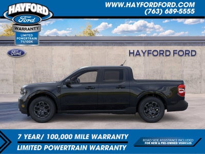 2026 Ford Maverick XLT