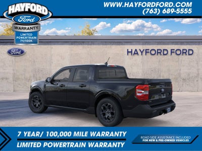 2026 Ford Maverick XLT