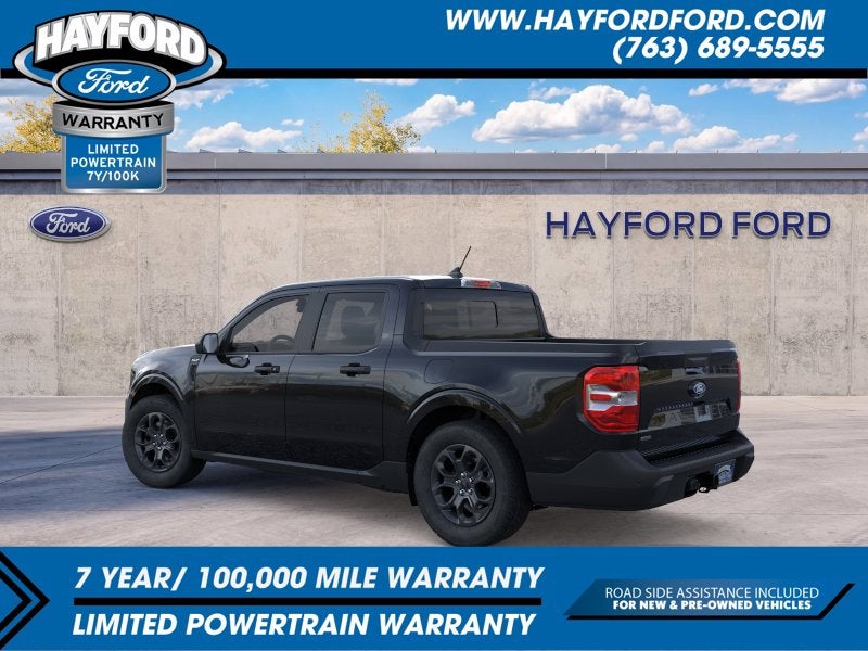 2026 Ford Maverick XLT