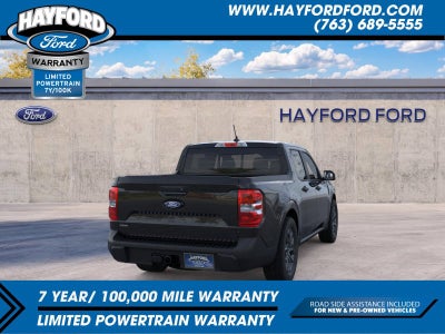 2026 Ford Maverick XLT