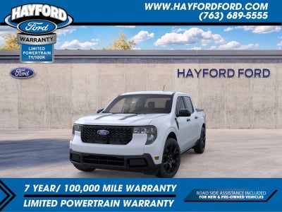 2026 Ford Maverick XLT