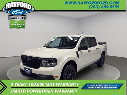 2024 Ford Maverick XLT