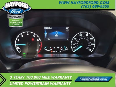 2024 Ford Maverick XLT