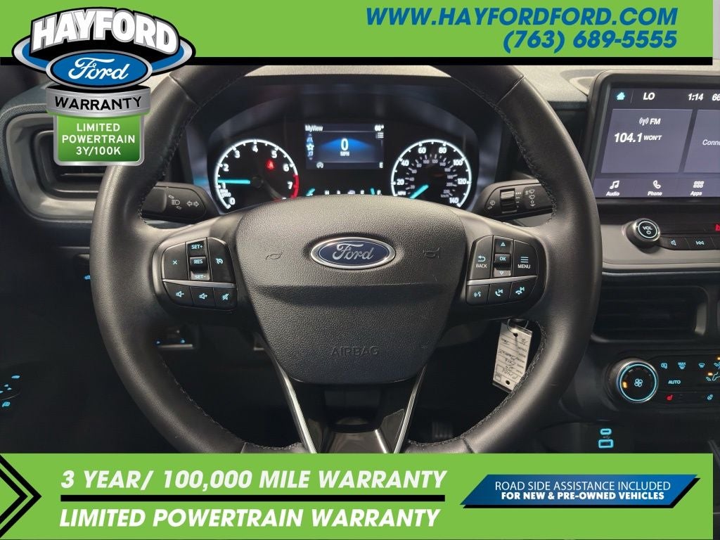 2024 Ford Maverick XLT