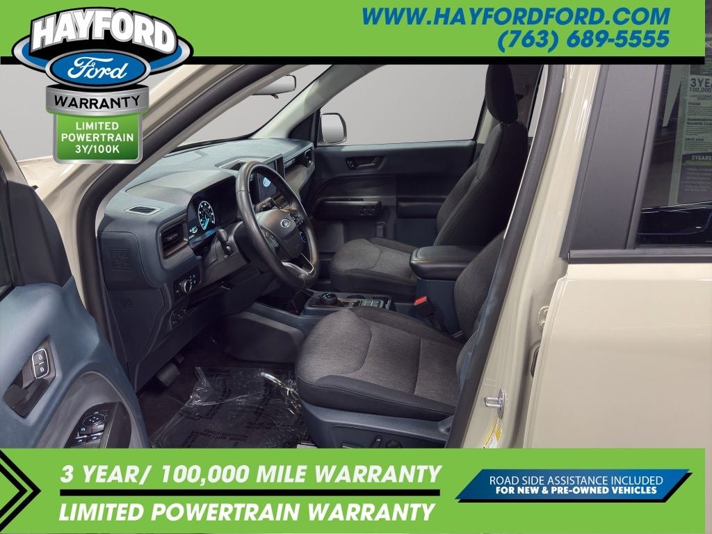 2024 Ford Maverick XLT