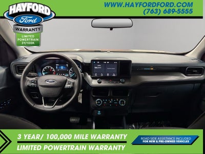 2024 Ford Maverick XLT