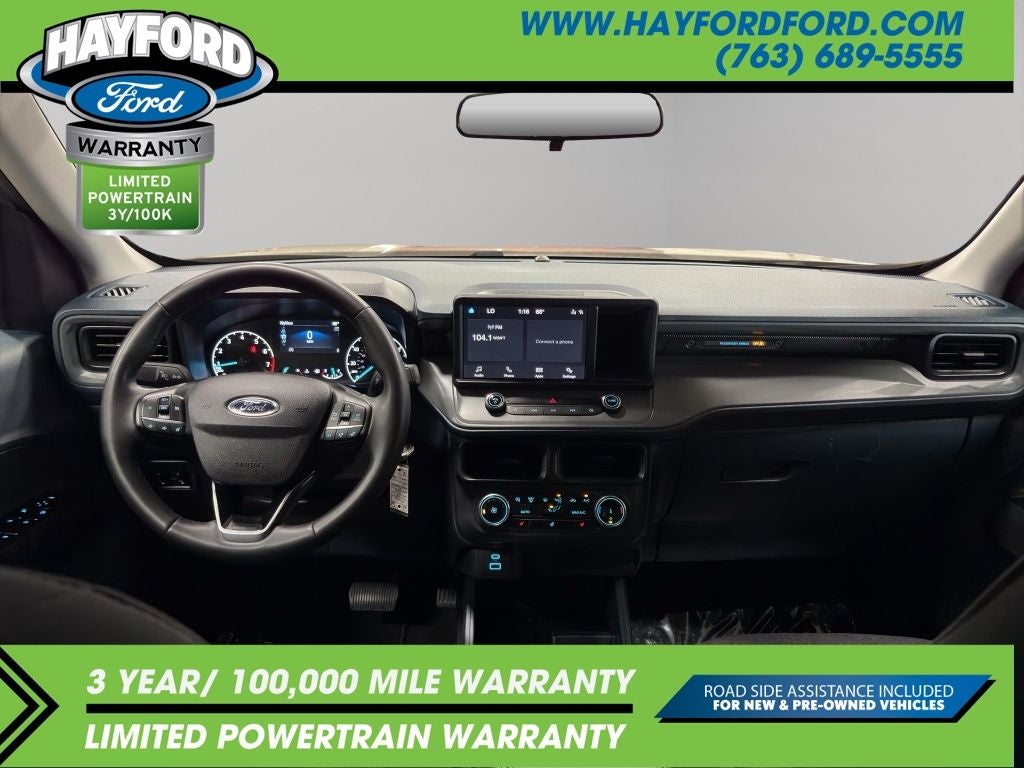 2024 Ford Maverick XLT