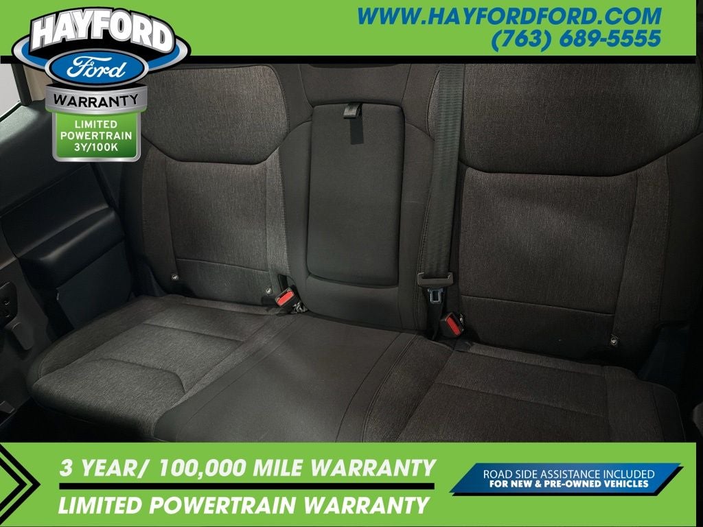 2024 Ford Maverick XLT