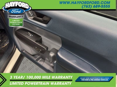 2024 Ford Maverick XLT