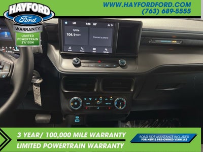 2024 Ford Maverick XLT