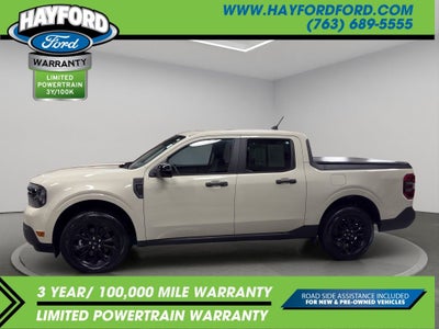 2024 Ford Maverick XLT